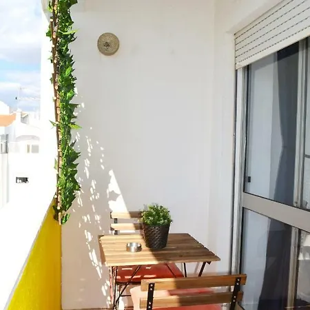 Summer House Apartmán Albufeira